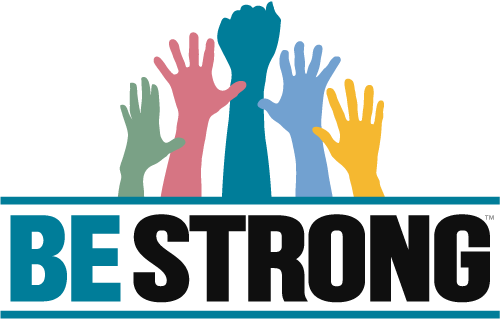 Stand Strong USA to become Be Strong™ New Logo