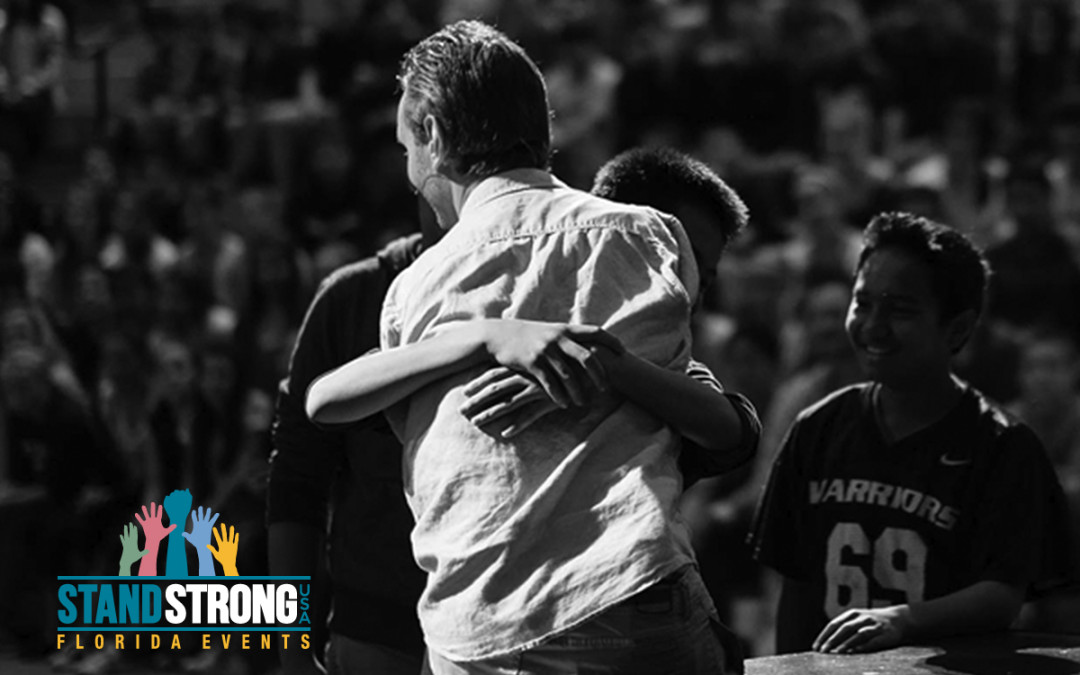 [Press Release] Stand Strong USA Announces 2015 Florida Event Dates with Nick Vujicic