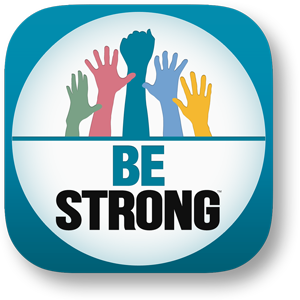 Stand Strong USA is now Be Strong™ - Our New Logo | Digital Bridge App