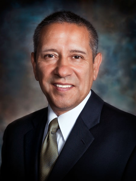 Dr. Arturo Delgado Ed.D