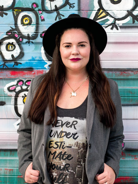 Ashleigh Cromer