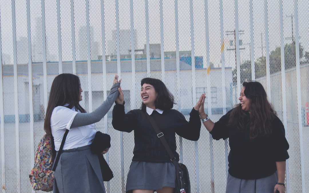 Unscripted Moments of Connection Are The Best!