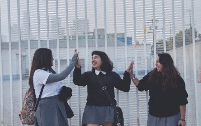 Unscripted Moments of Connection Are The Best!