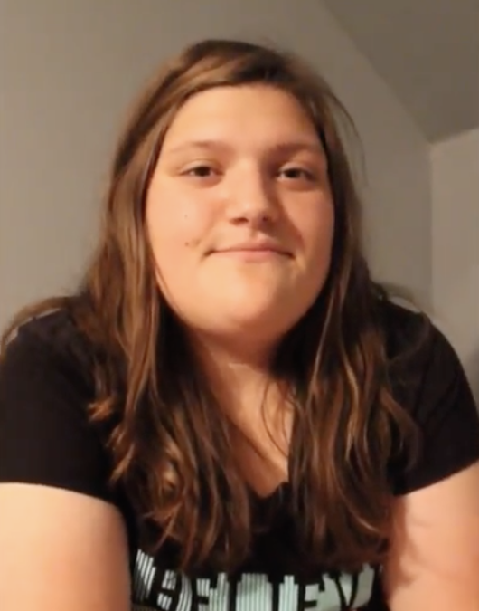 Student of the Month: Iowa State Rep Kaylee