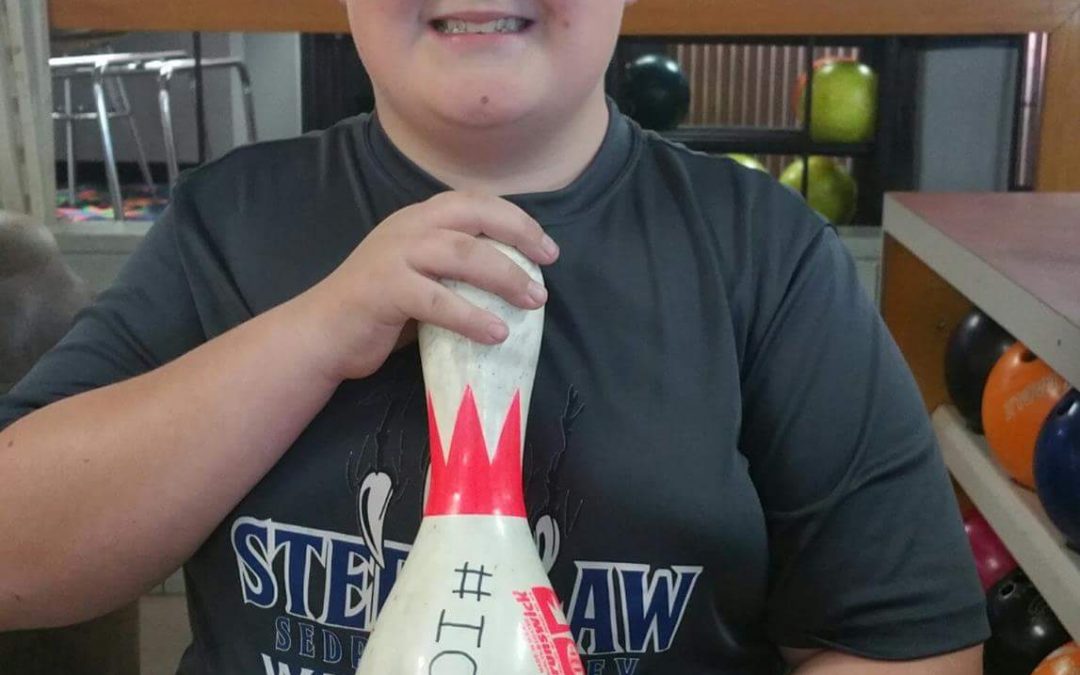 Student of the Month: Washington State Rep Nicholas