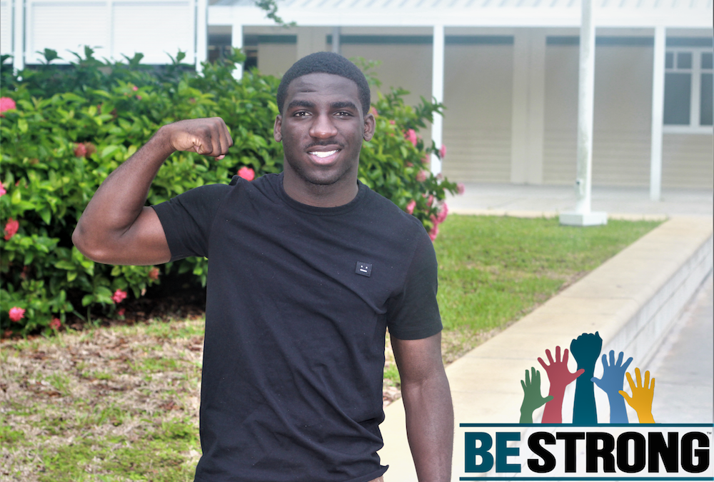 Student of the Month: Florida State Rep Jackson