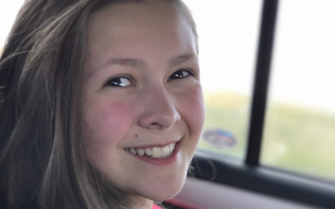 Student of the Month: Oregon State Rep Briona