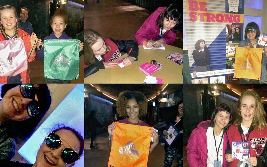 [Press Release] Pop Superstar Jacob Sartorius Partners with Be Strong to Help Stop Bullying in America