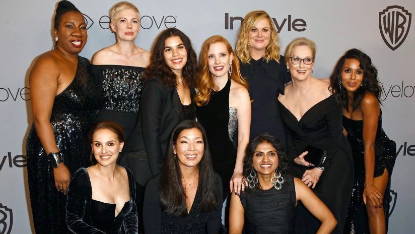 Time’s Up, So Let’s Speak Up