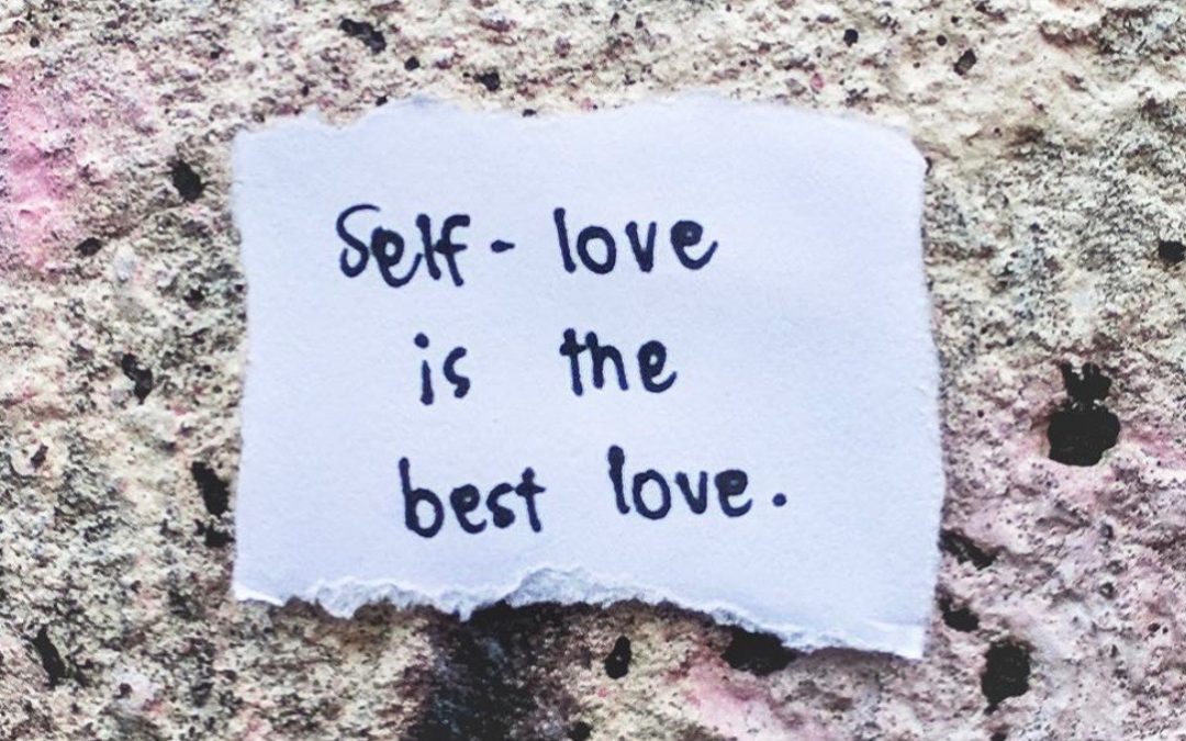 The Art of (Self) Forgiveness