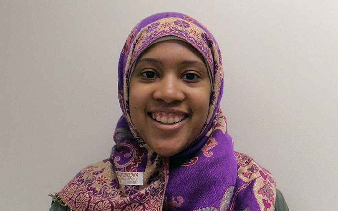 Student of the Month: North Carolina State Rep Ammarah