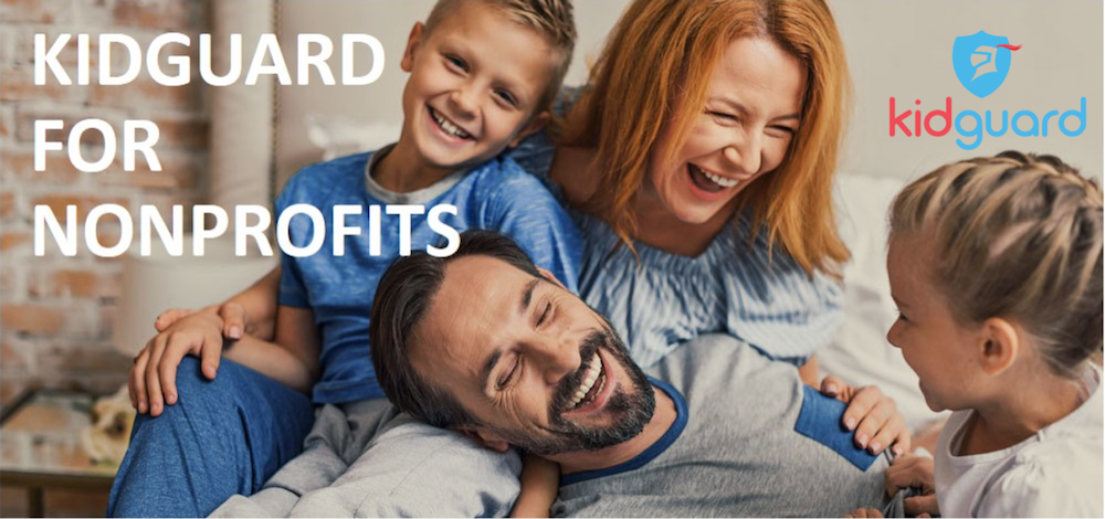 KidGuard Grant Awards Nonprofit Organizations for Children Online Safety
