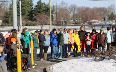 Feet and Voices, Not Just Thumbs