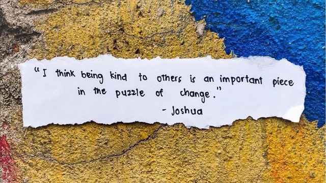 To Be a Beacon or to Hold Space