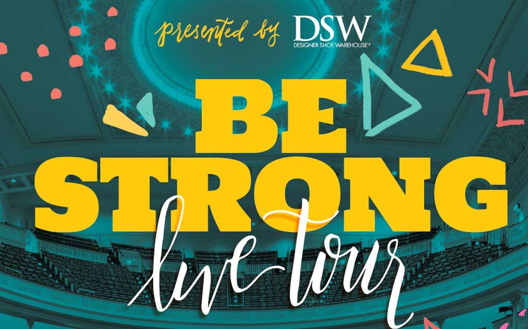 [Press Release] Non-Profit Be Strong Announces Fourth Annual FREE Event For Bullying Prevention Month, Live From New York City