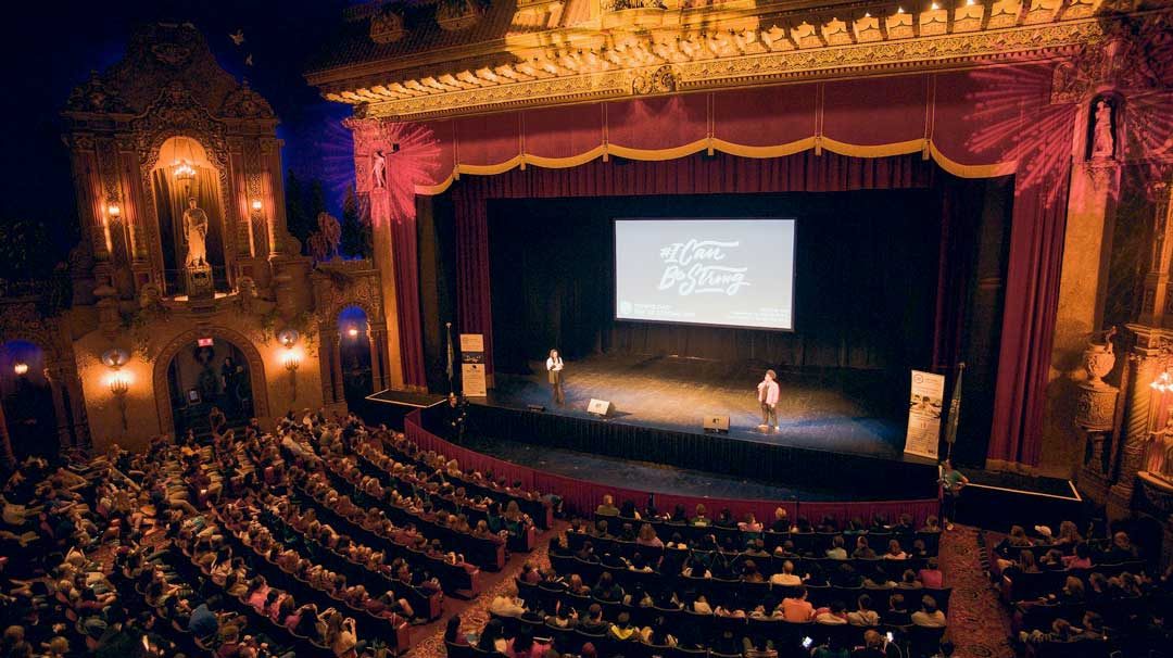 The Be Strong Speakers Bureau – Real People. Real Stories. Real Impact.