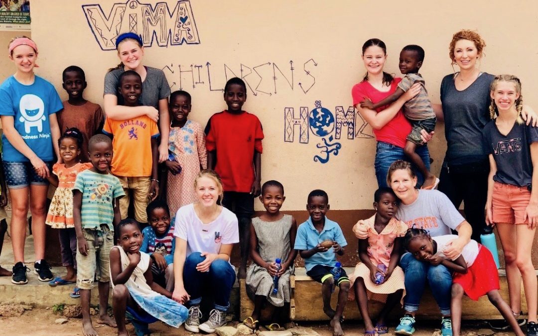 Africa, Birthplace of Gratitude