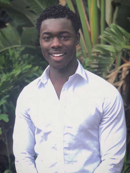 Zeke Kemp