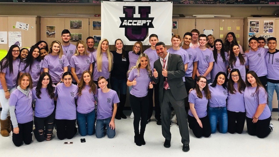 Student of the Month: New Jersey State Rep Caitlin