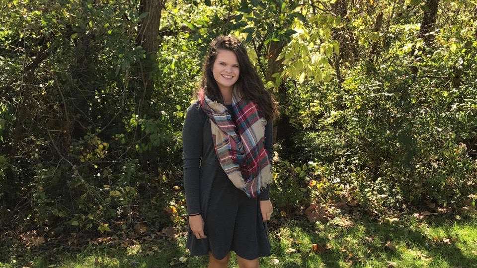 Student of the Month: Missouri State Rep Bailee