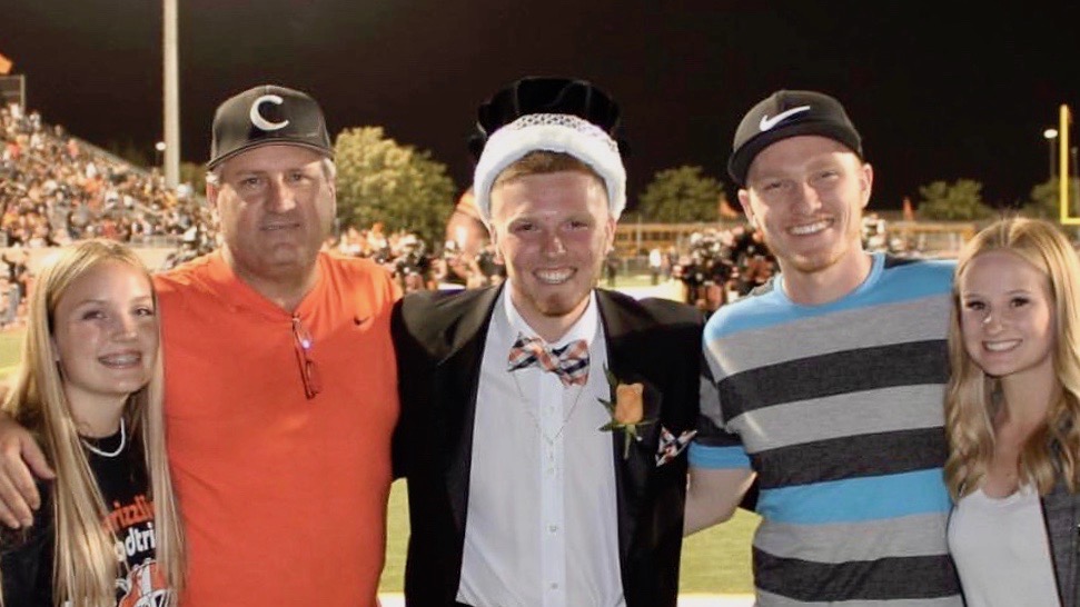 Student of the Month: California State Rep Ethan