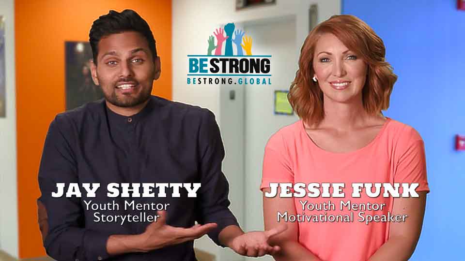 [Press Release] Bullying Prevention Group Be Strong Launches Resilience Program for U.S. Schools