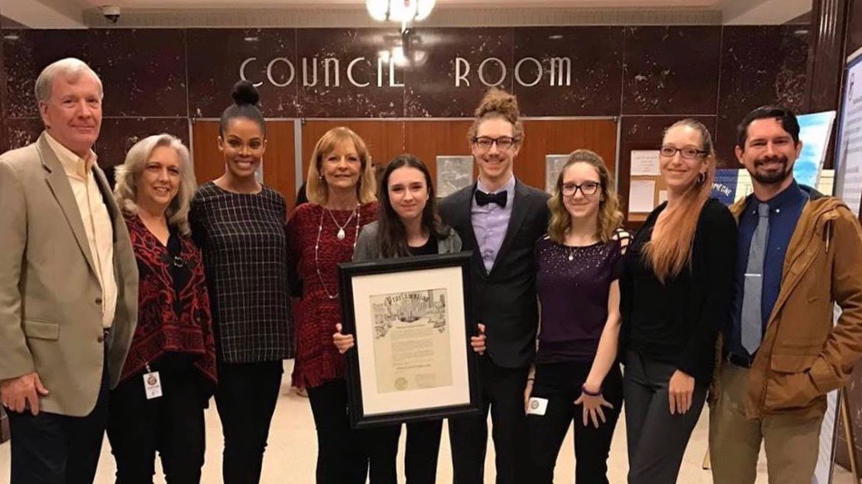 Student of the Month: Texas State Rep Theresa