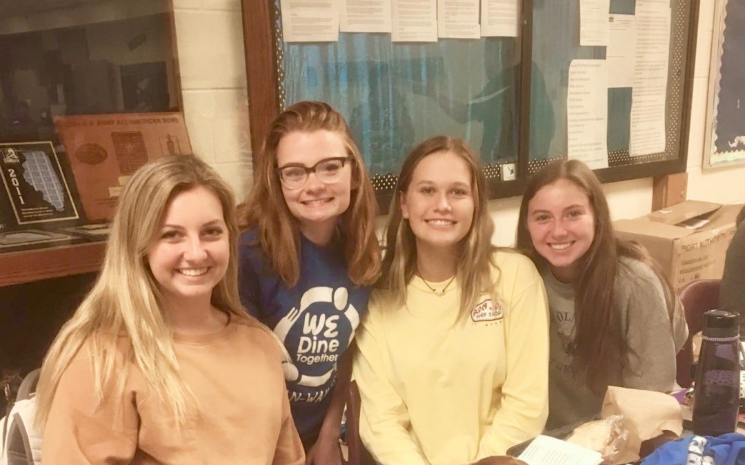 Student of the Month: Illinois State Rep Lainey