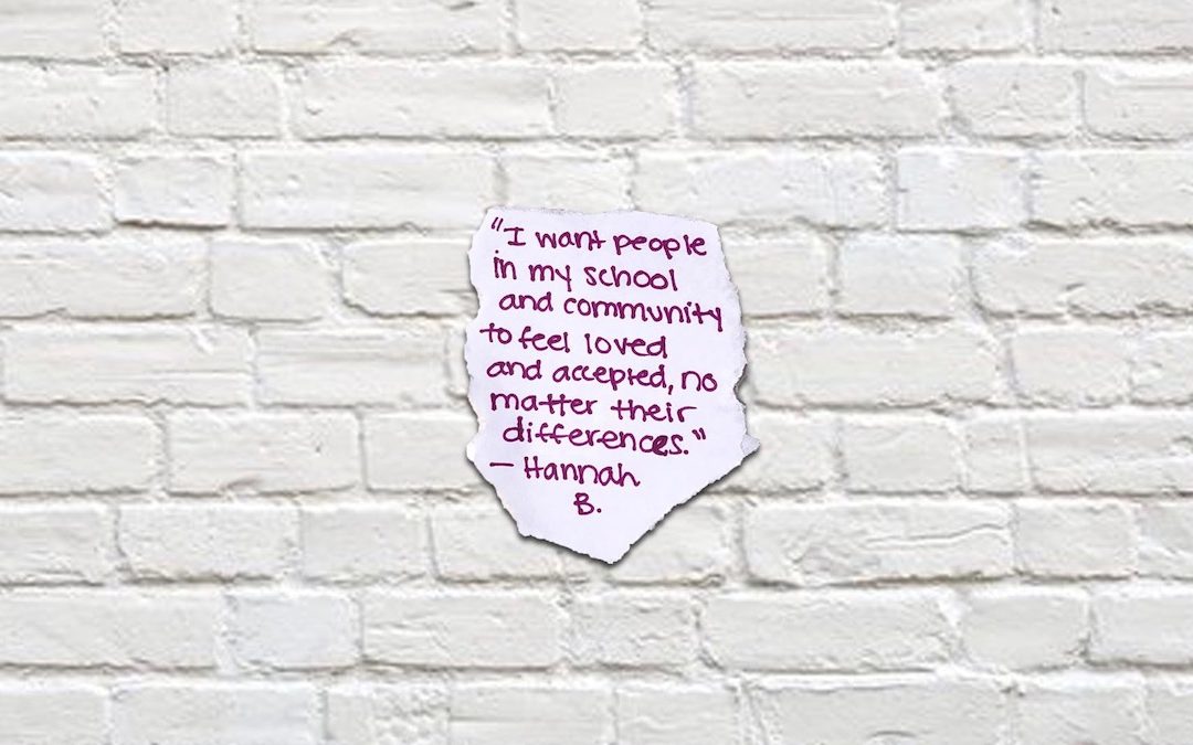 How to Handle Prejudicial Bullying