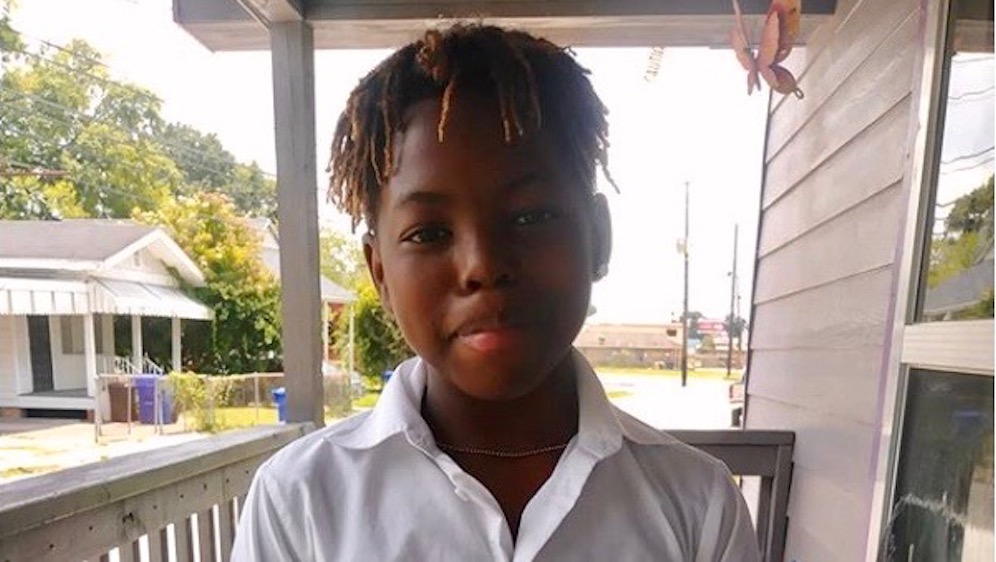 Student of the Month: Louisiana State Rep Dorian