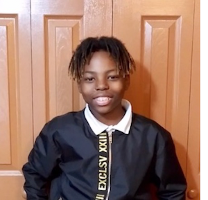 Dorian - Profile Imgae - Student of the Month - April 2019