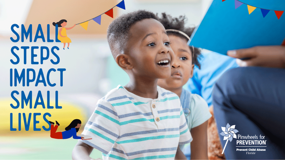 Florida to Turn Blue in Support of Safe, Healthy and Happy Children