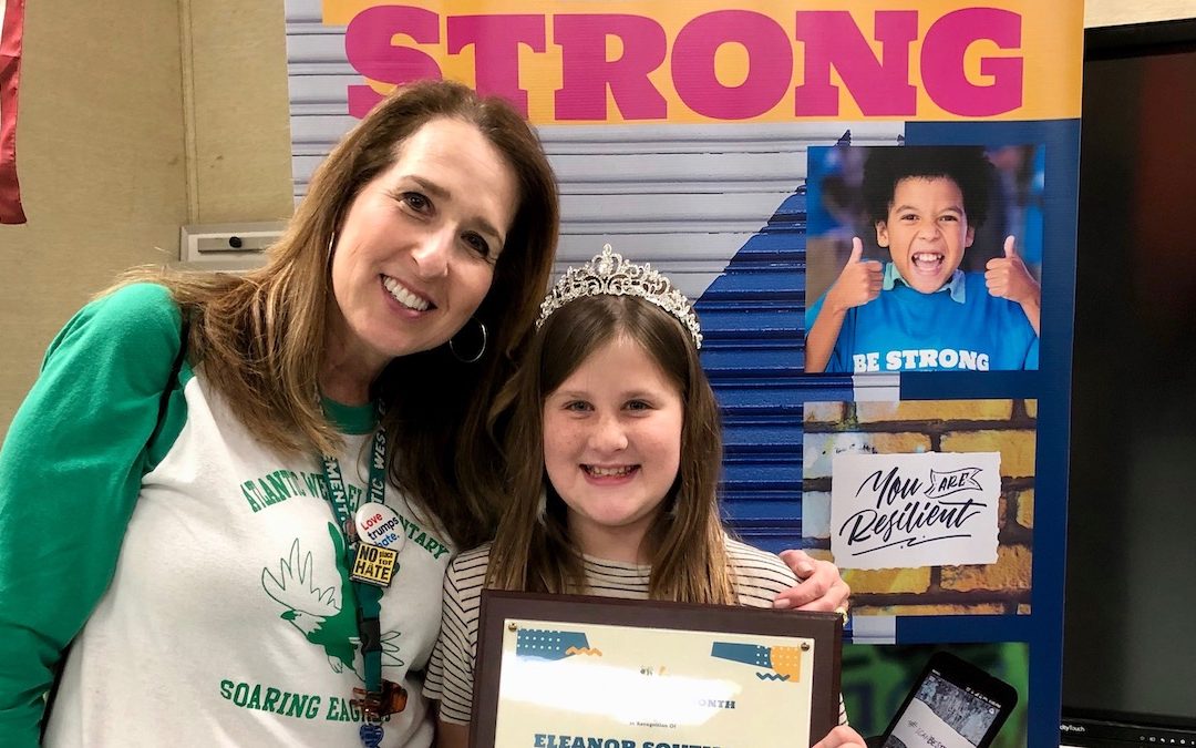 June 2019 Student of the Month: Florida State Rep Eleanor