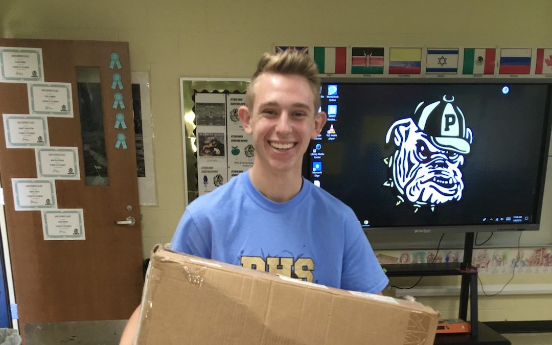 December 2019 Student of the Month: South Carolina State Rep Dane