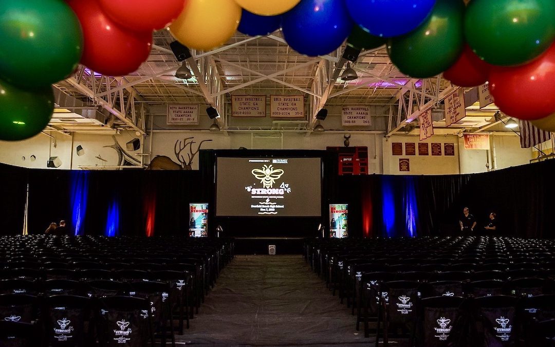 Be Strong Takeover Presented by JM Family Enterprises, Inc.