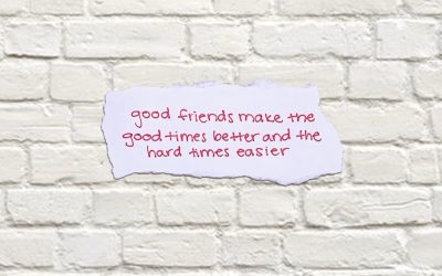 What Are Good Friendships?