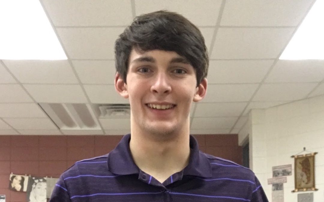 March 2020 Student of the Month: Georgia State Rep Jackson