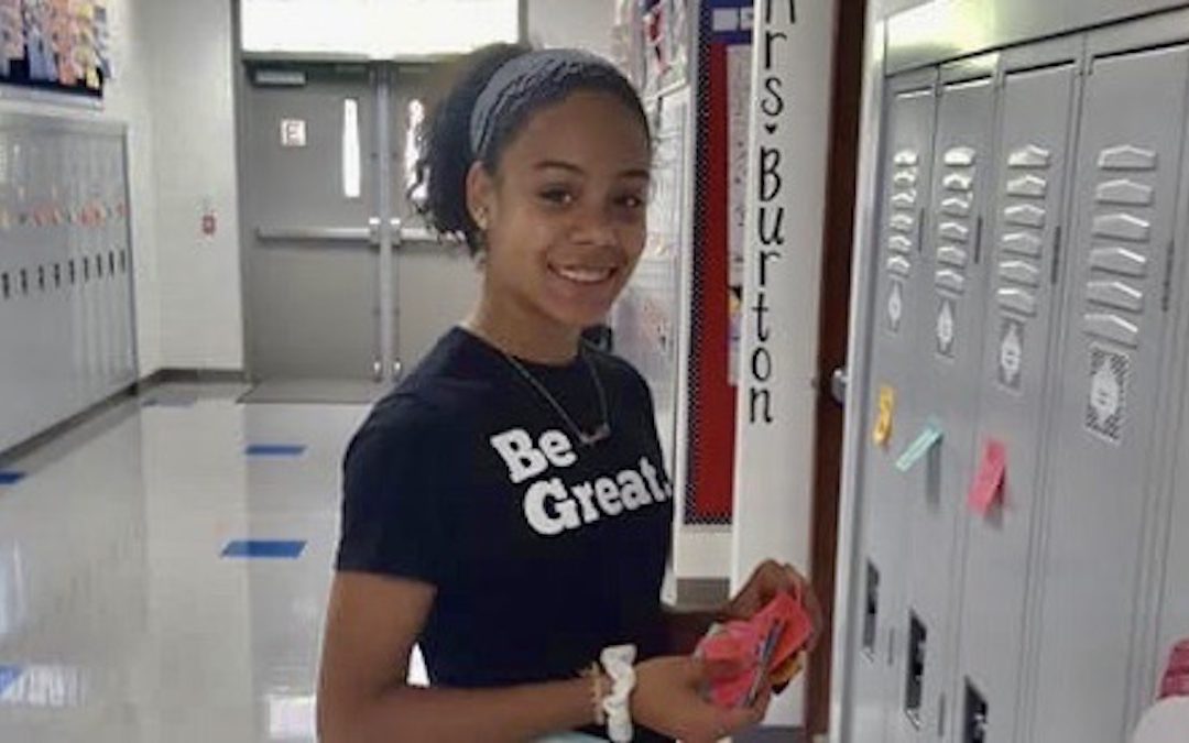 June 2020 Student of the Month: Illinois State Rep Niyah