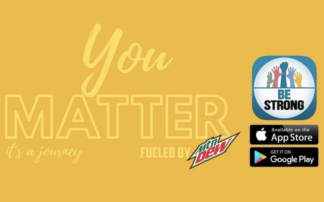 MTN DEW® Supports Bullying Prevention Group Be Strong