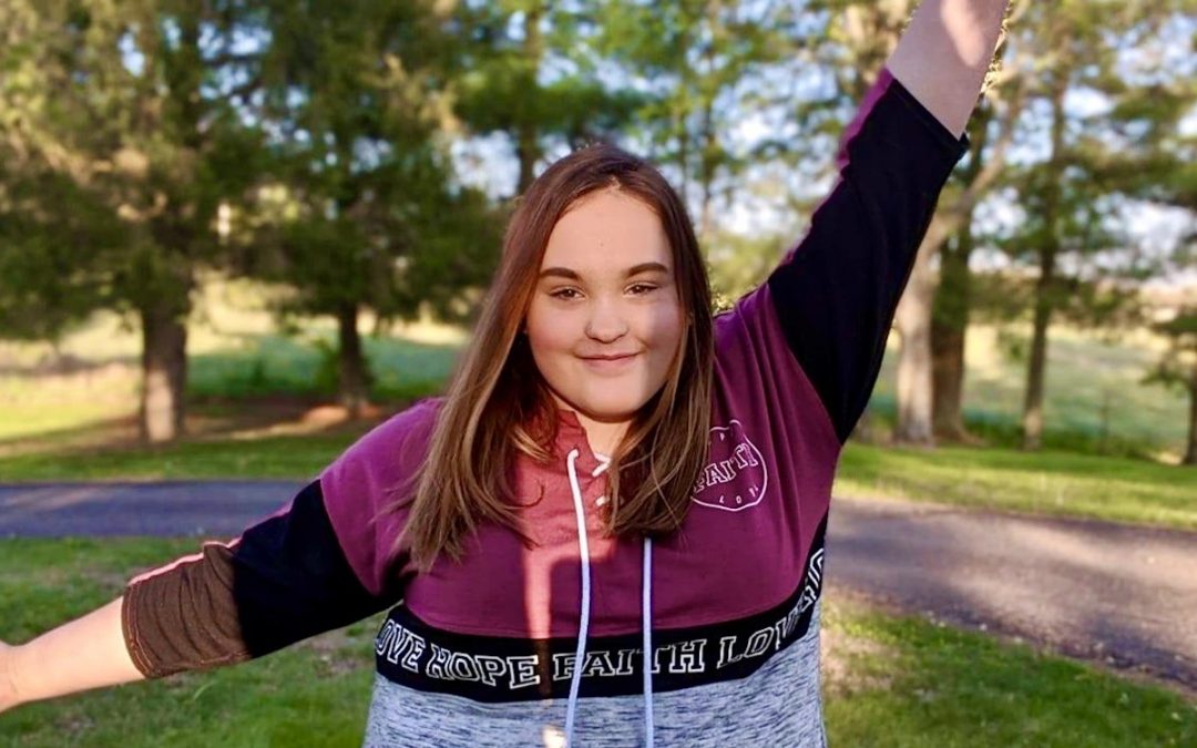 October 2020 Student of the Month: Kentucky State Rep Angel