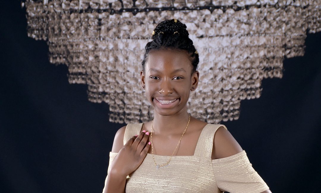 July 2021 Student of the Month: New York Student Leader Janae