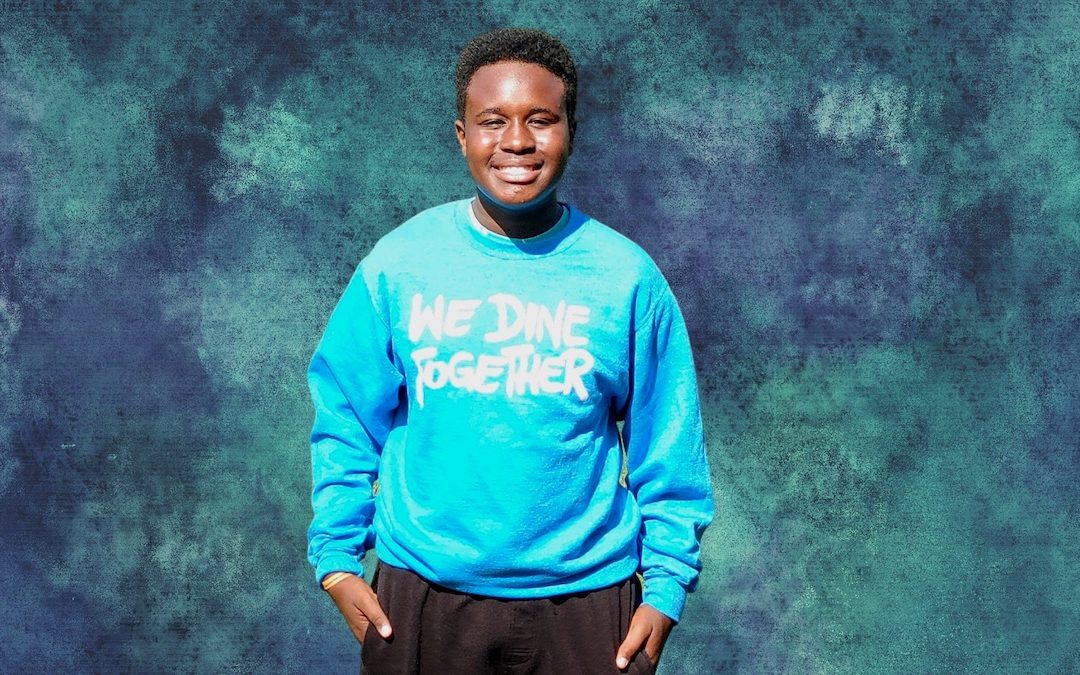 September 2021 Student of the Month: Pennsylvania Student Leader Rashaad