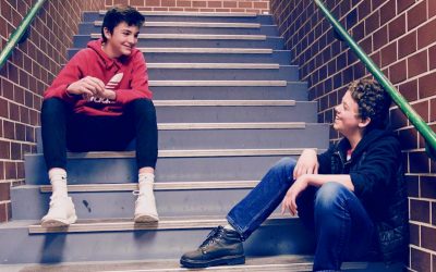 When Teens Need Their Friends More Than Their Parents