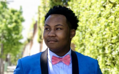 October 2021 Student of the Month: California Student Leader Joshua