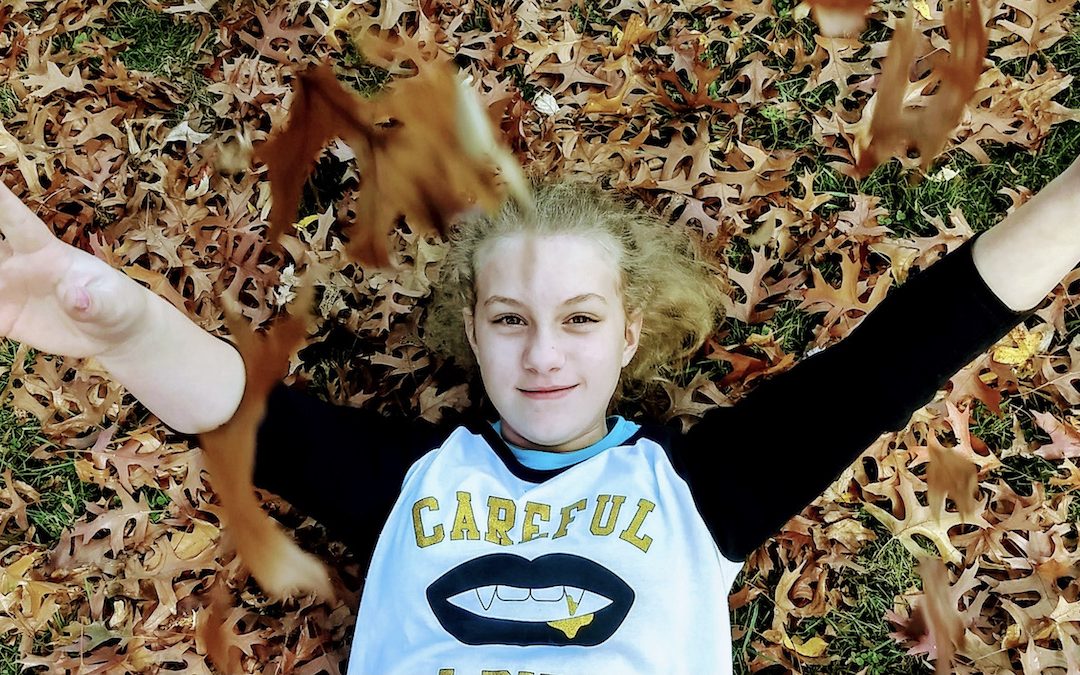 November 2021 Student of the Month: Pennsylvania Student Leader Mariska