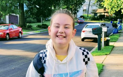 December 2021 Student of the Month: Pennsylvania Student Leader Izzy