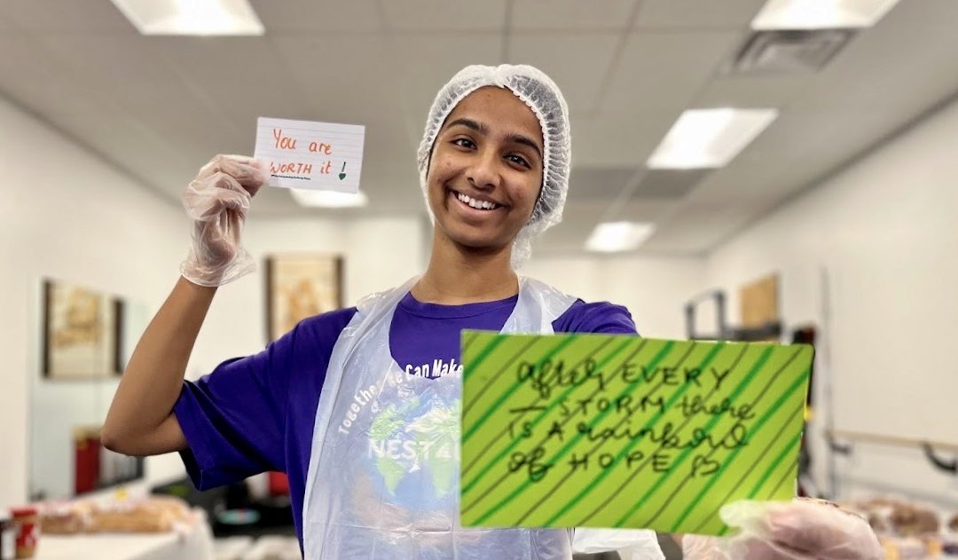 March 2022 Student of the Month: Virginia Student Leader Esha