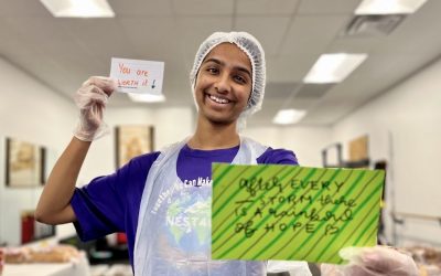 March 2022 Student of the Month: Virginia Student Leader Esha