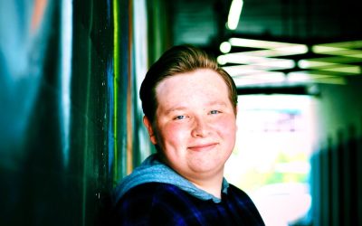 April 2022 Student of the Month: Oklahoma Student Leader Sonny