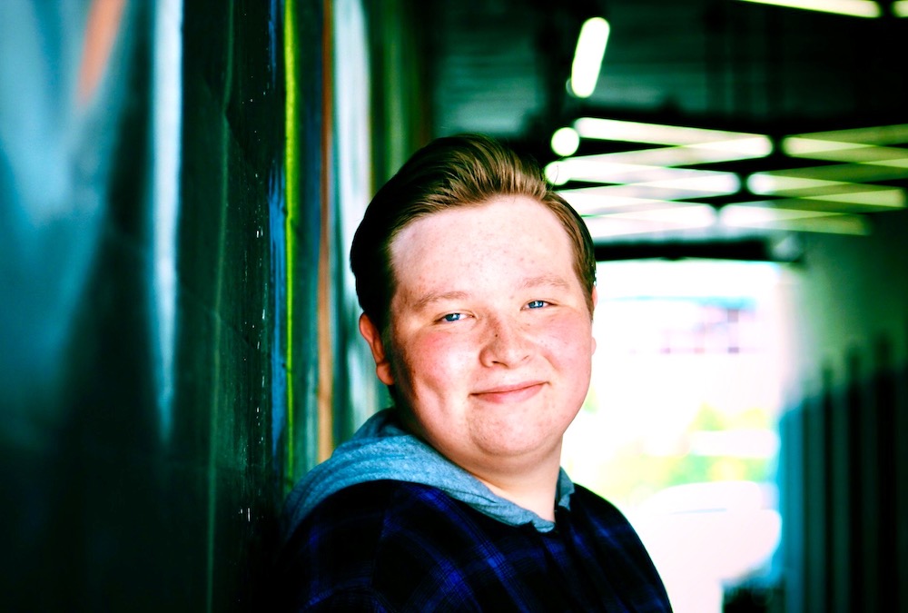 April 2022 Student of the Month: Oklahoma Student Leader Sonny